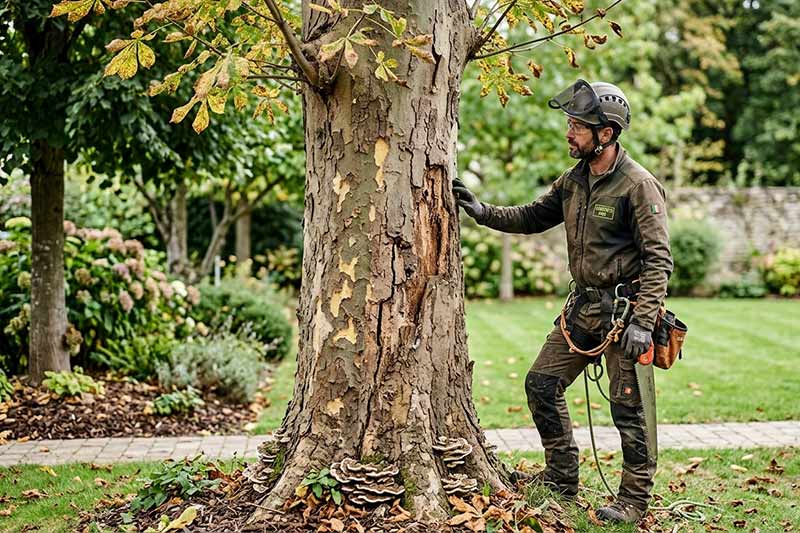 Faut-il abattre un arbre malade ou peut-on encore le sauver ?